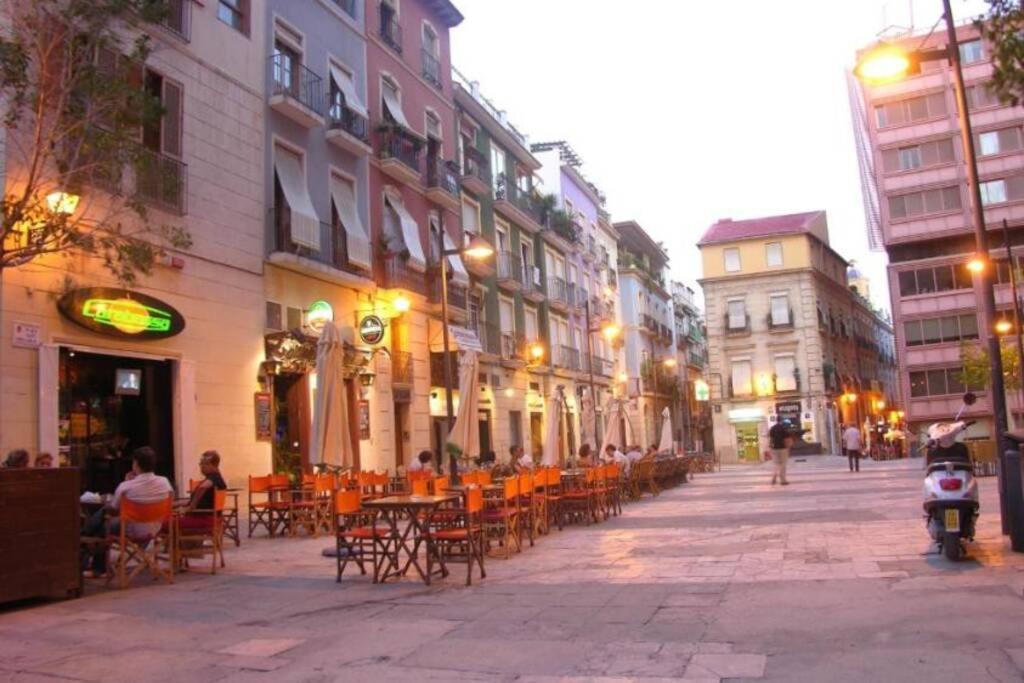 Tus Vacaciones En El Corazon De Alicante! 外观 照片