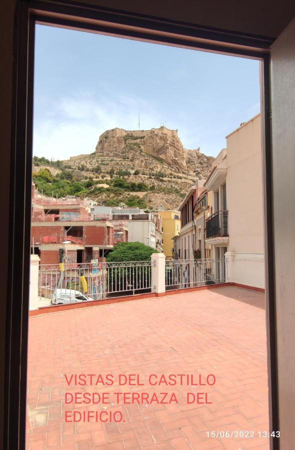 Tus Vacaciones En El Corazon De Alicante! 外观 照片
